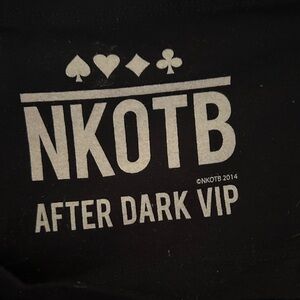 NKOTB vip AfterDark 2014
